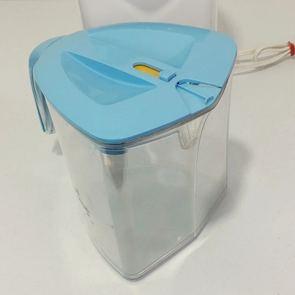 MR. Coffee TM-50P Ice Tea Maker / Tea Maker 3 Quart, TM50P 3qts. (READ)